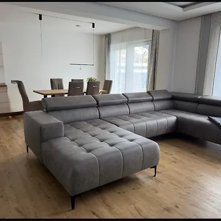 Haus Mit Garten In Der Naehe Rhein Und Flughafen Prázdninový dům Kolín nad Rýnem
